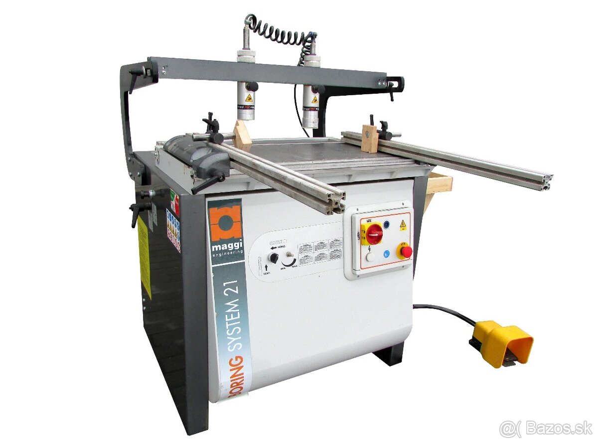 Kolíkovačka MAGGI BORING 21 - AKČNÍ SLEVA 10 %