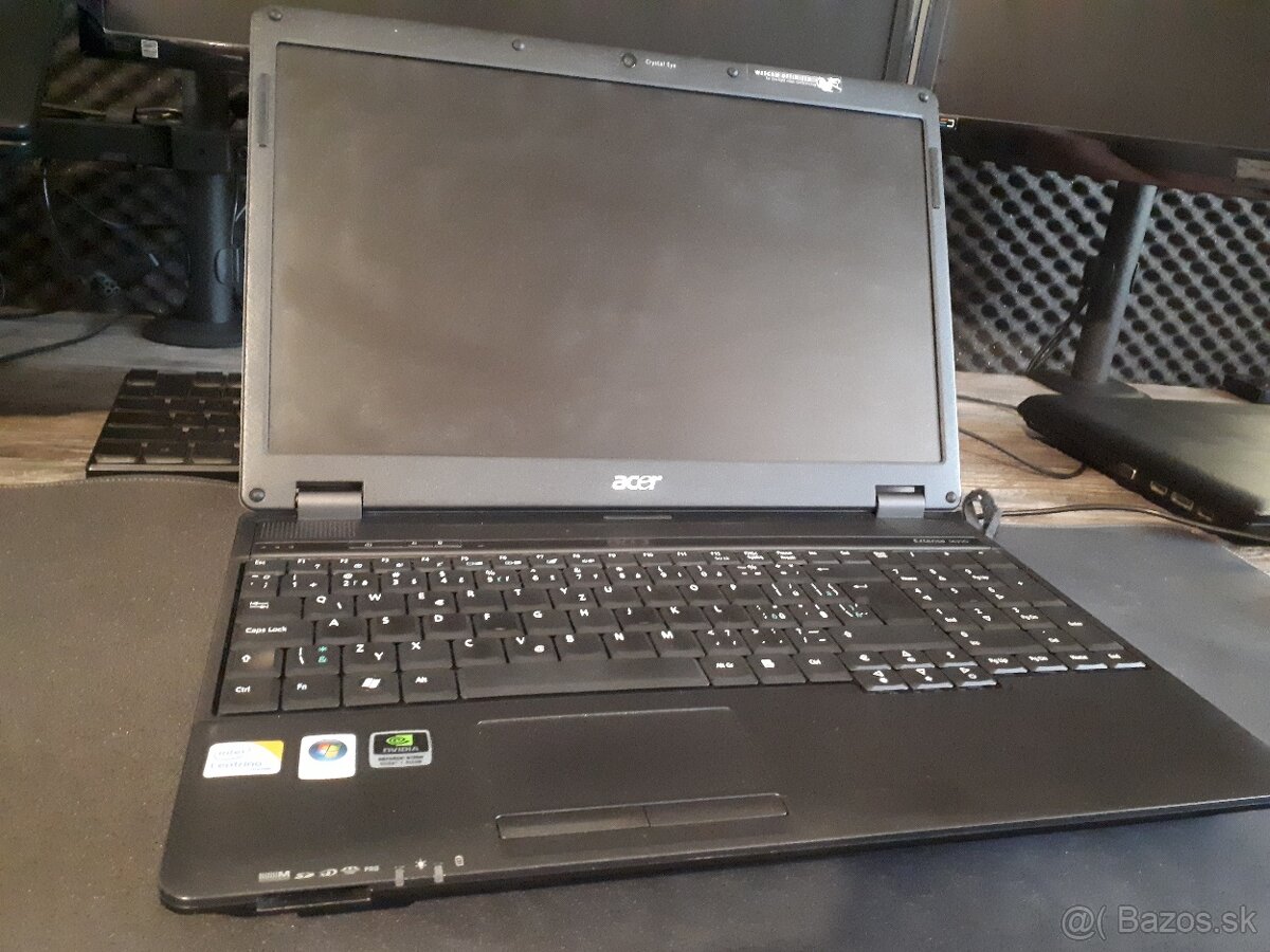 Notebook Acer Extensa 5635G – 8GB RAM, SSD