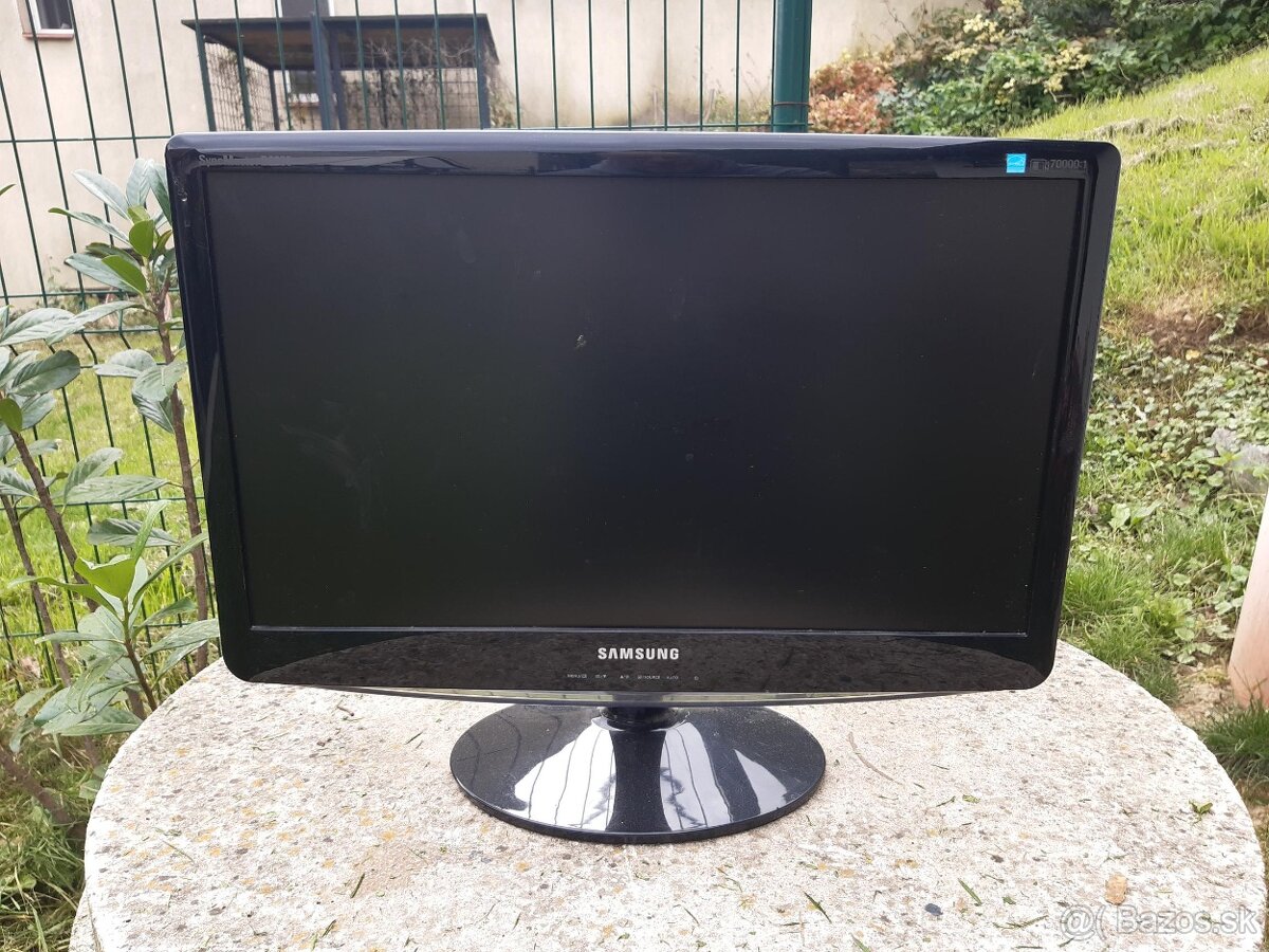 Predam monitor Samsung