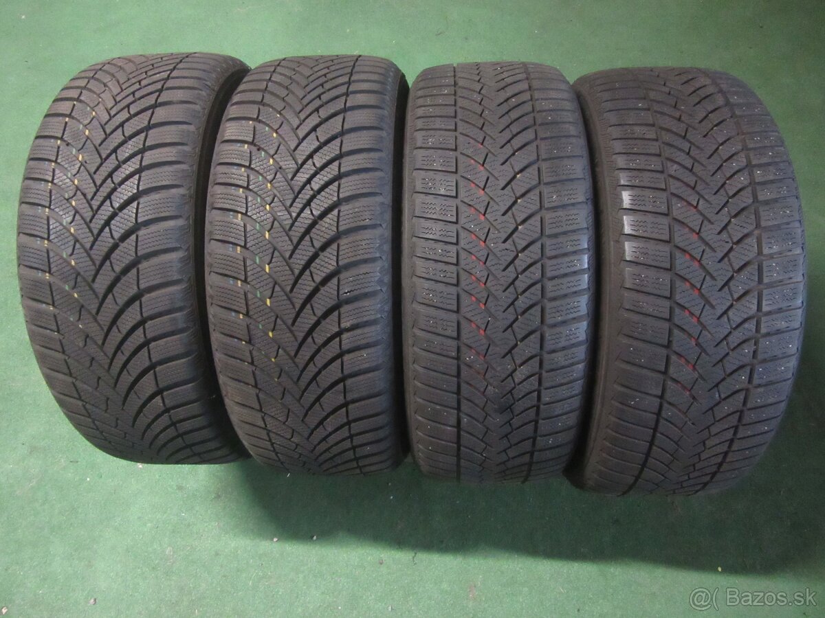 Zimné pneumatiky 225/50R17 semperit