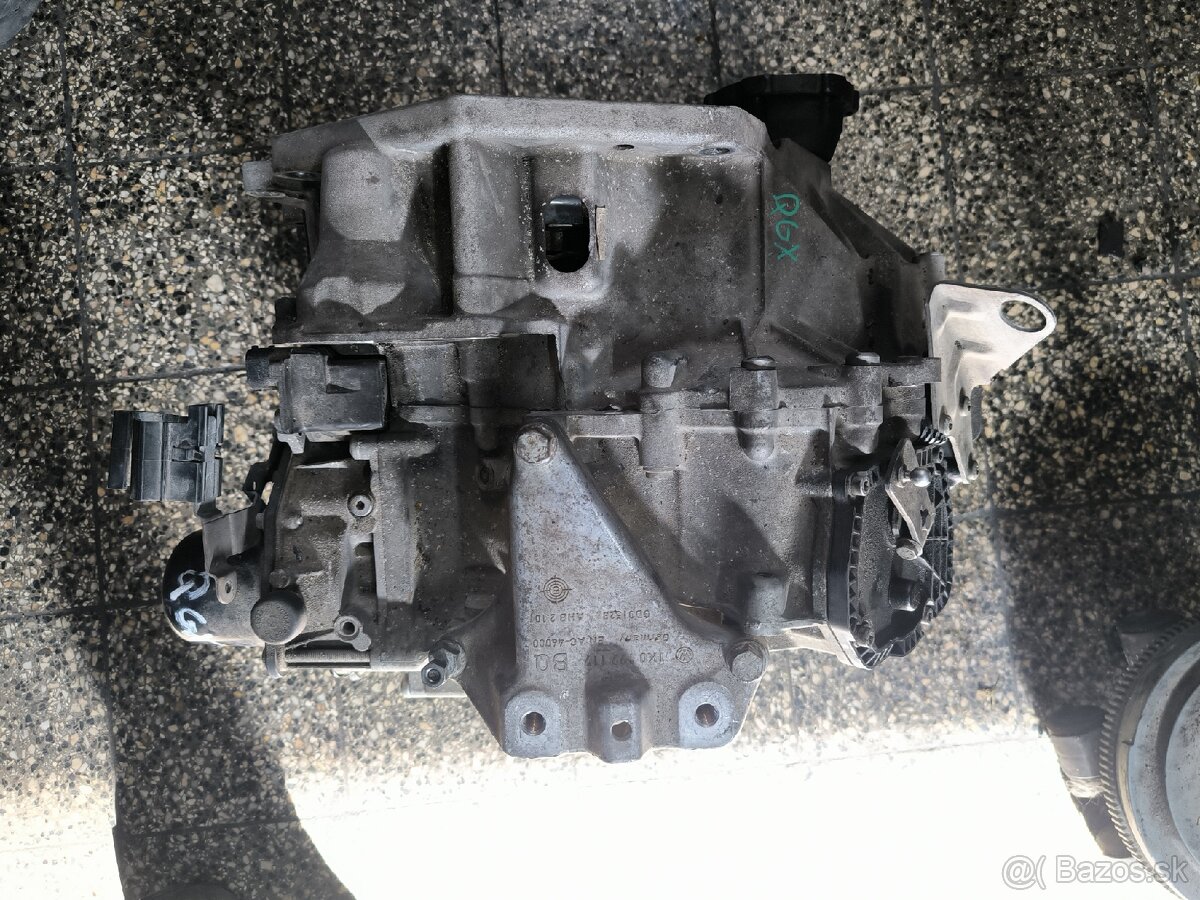 DSG 7 DQ 200 QGX automatická prevodovka