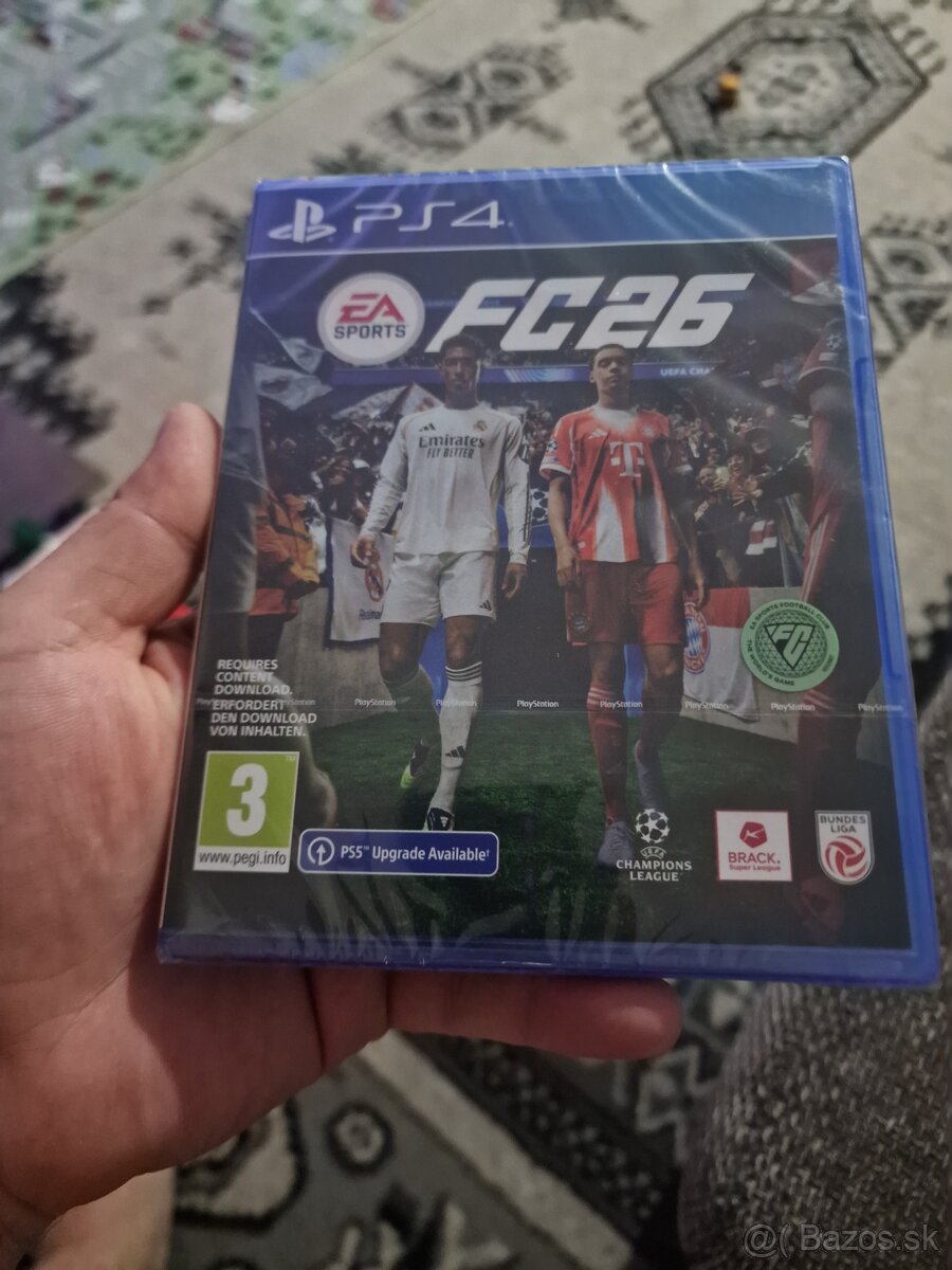 Playstation 4 fifa 26