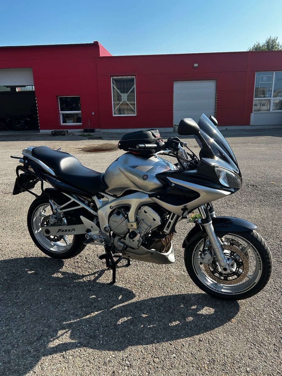 Yamaha fz6