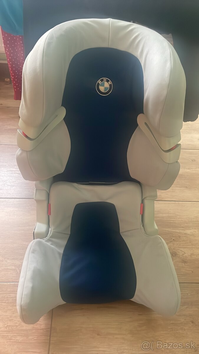 Autosedačka BMW ISOFIX