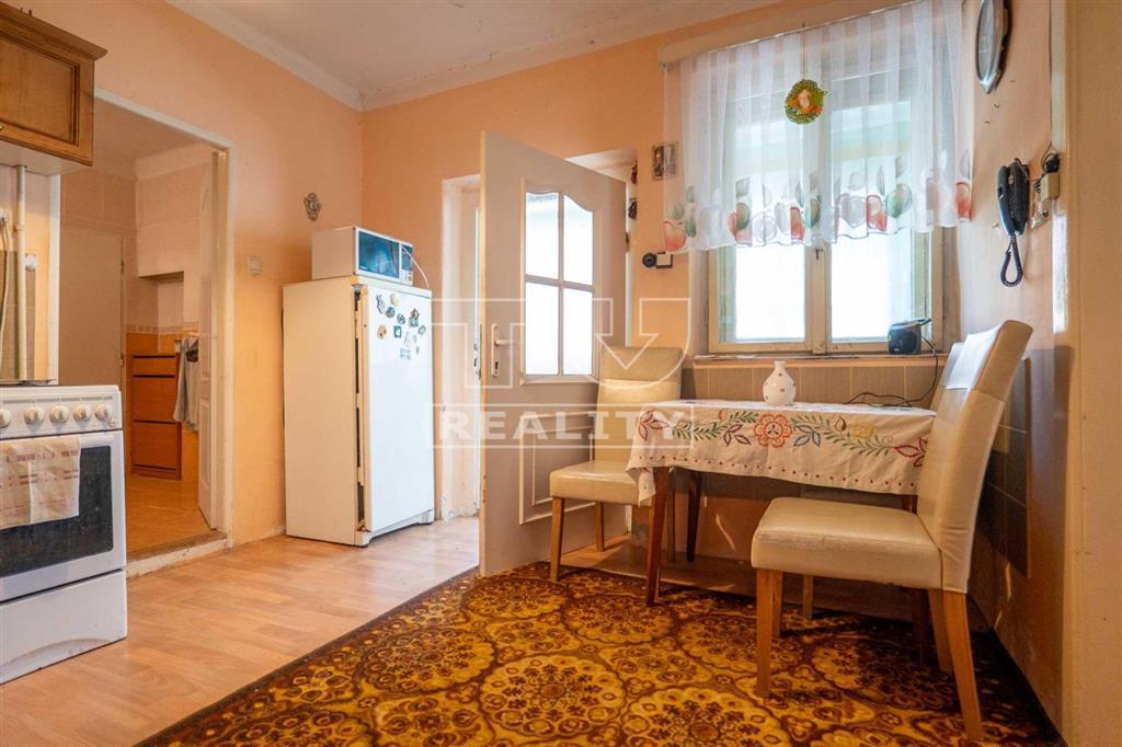 LEN U NÁS  TOP CENA 
3-izbový rodinný dom s veľkým...