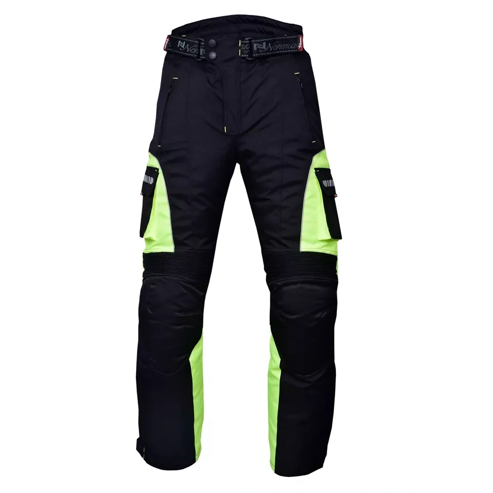 Moto Nohavice Cordura Green Symbol.Cena