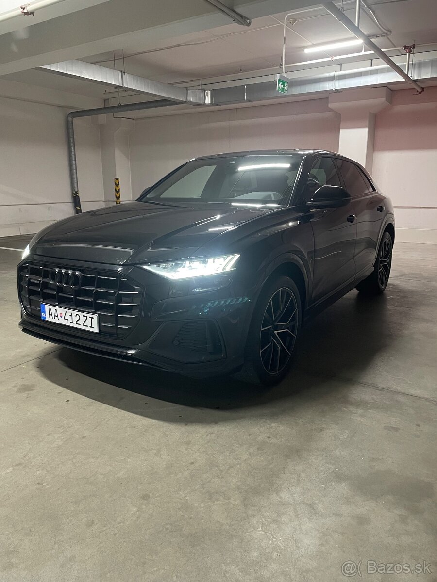 Audi Q8 3.0 TDi, 68 000km
