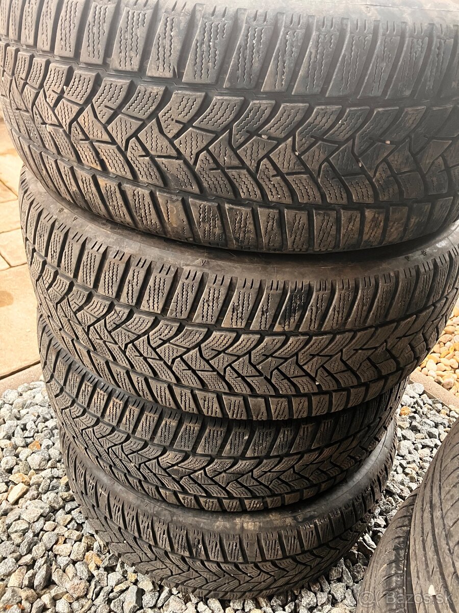 205/55 R16 91H zimné Dunlop winter sport 5