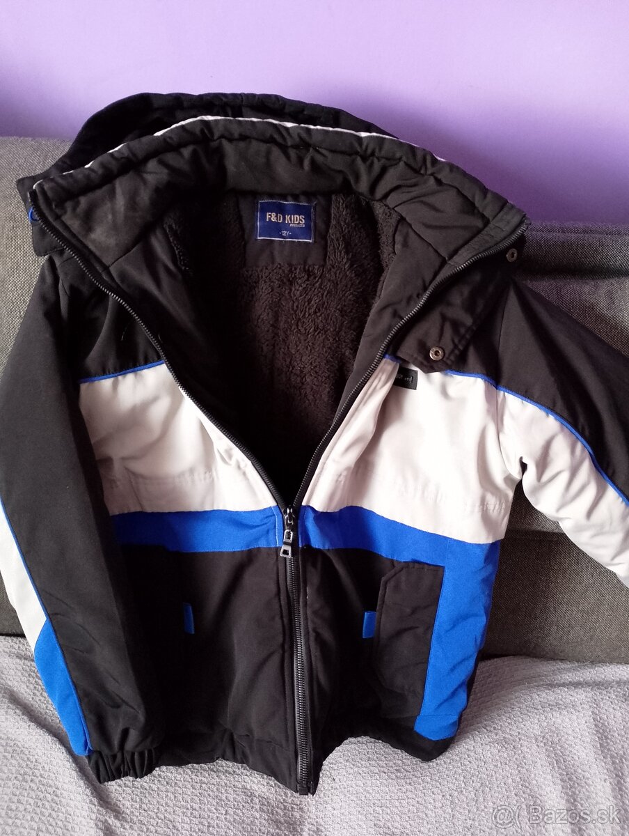 Predám zimnú bundu