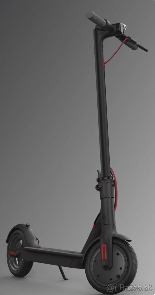 Elektrická kolobežka