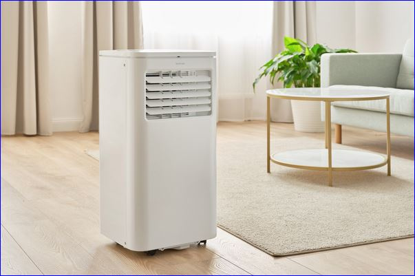 Predám mobilnú klimatizáciu Sencor