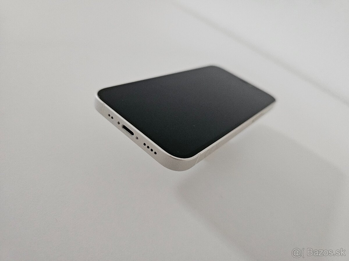 Apple iPhone 12 mini 100% batéria