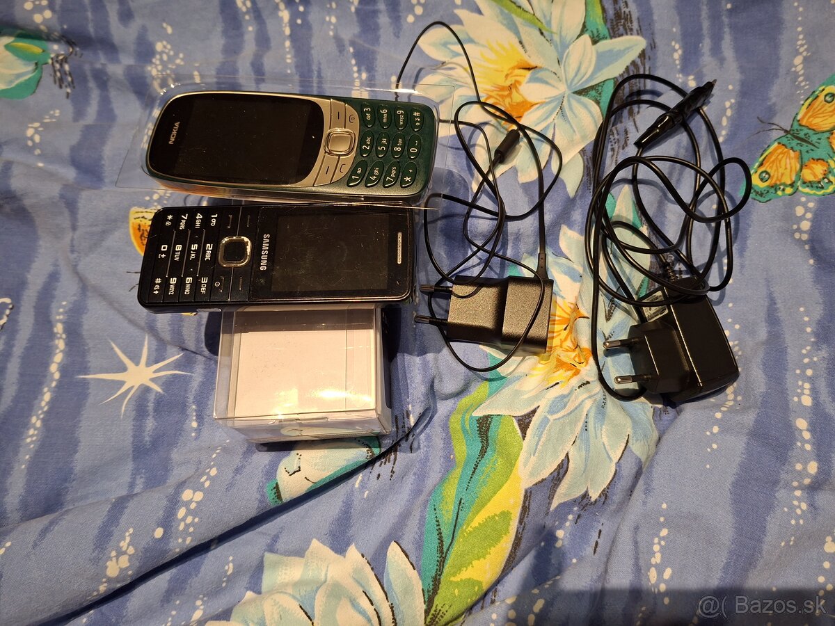 Predám nokiu 6310 4G dual sim