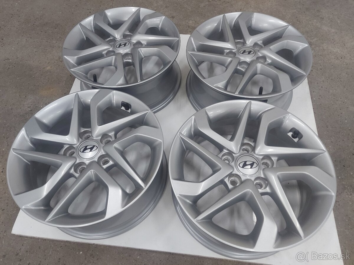 5x114,3R16 elektrony orig. HYUNDAI- KIA