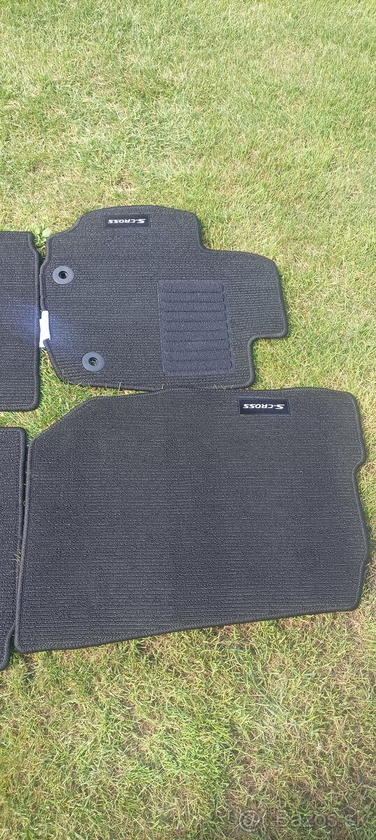 Koberce Suzuki S-CROSS