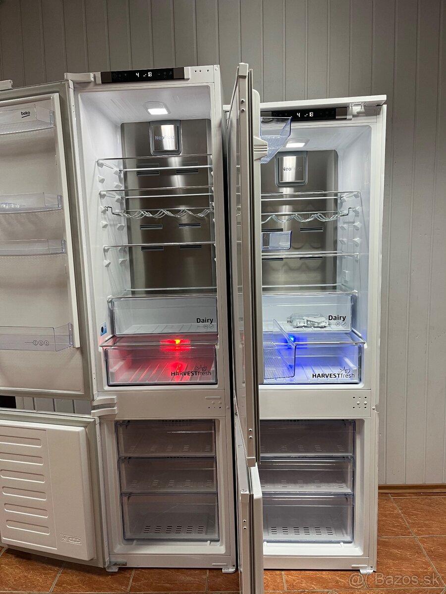 Vstavaná zabudovatelna chladnička