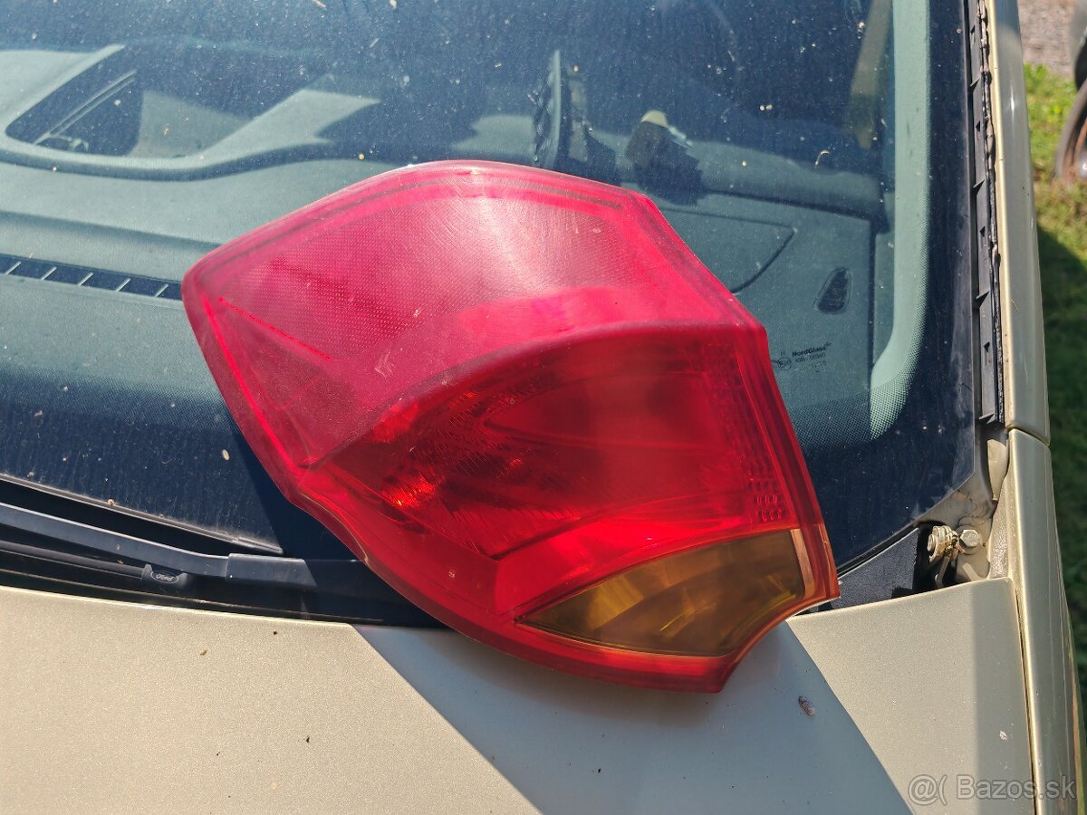 Diely Kia ceed 2012-2017