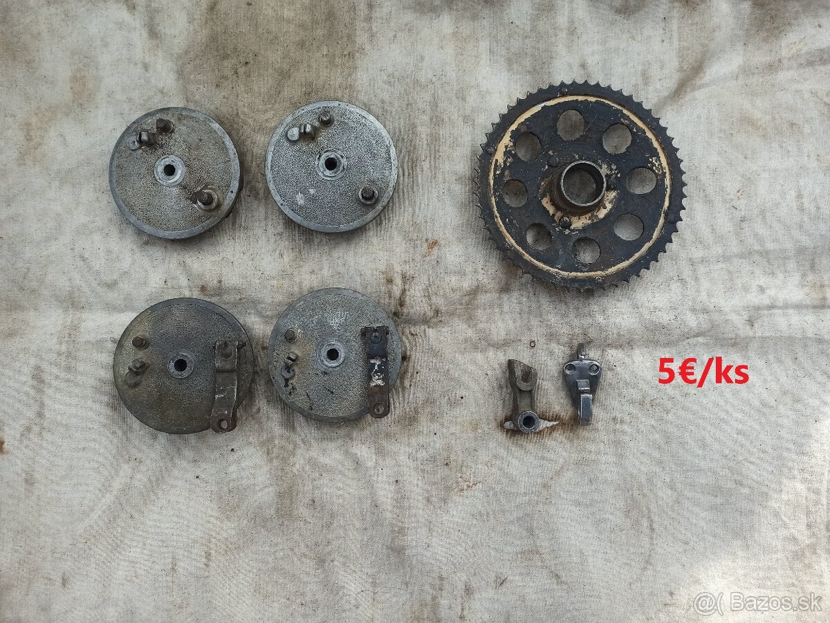 Jawa 50 pionier rozne ND