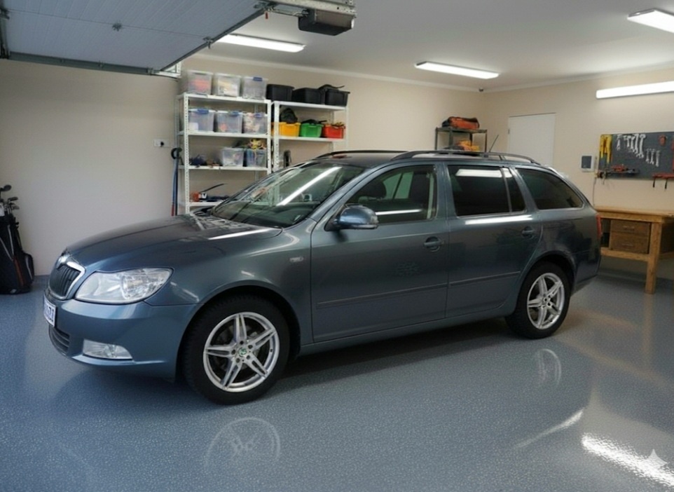 Škoda Octavia II COMBI FACELIFT 2,0 TDI 103KW 105"PS