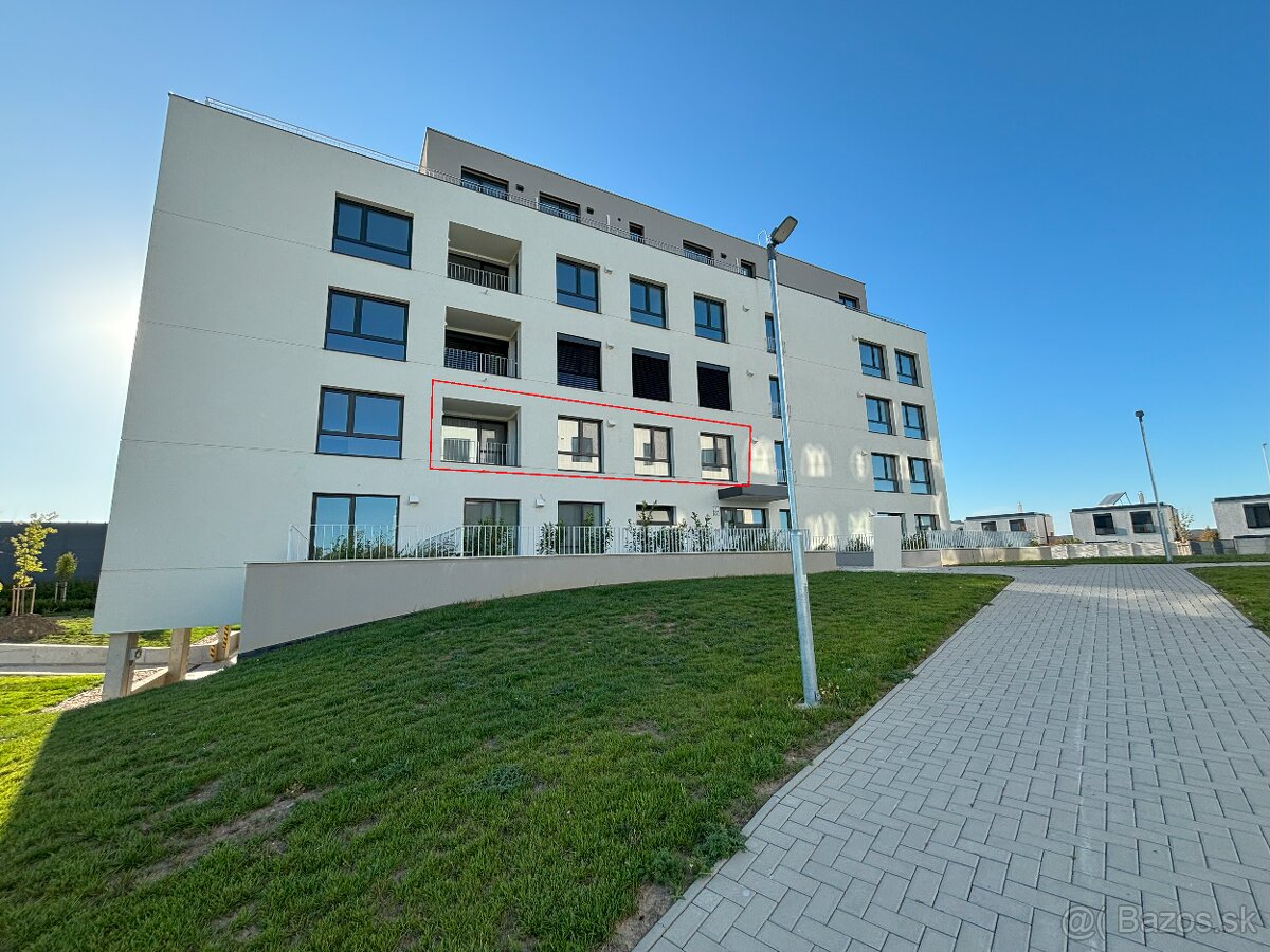 3i byt na prenájom - Sereď Cisárky