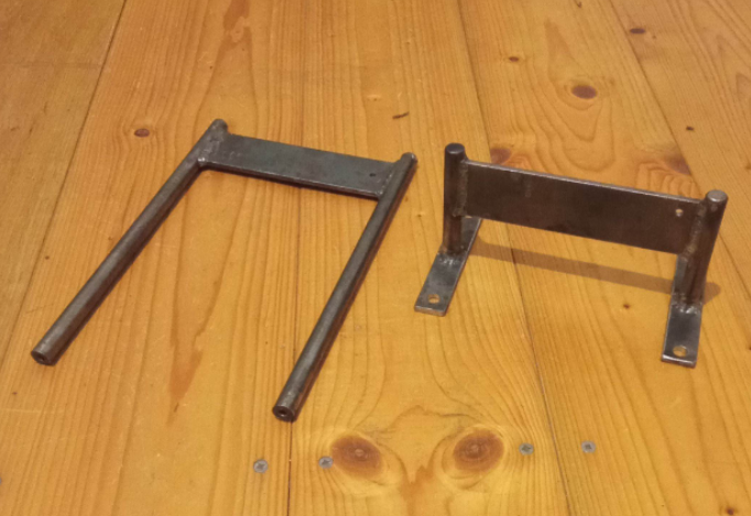 Domovný čistič bot- škrabák na boty