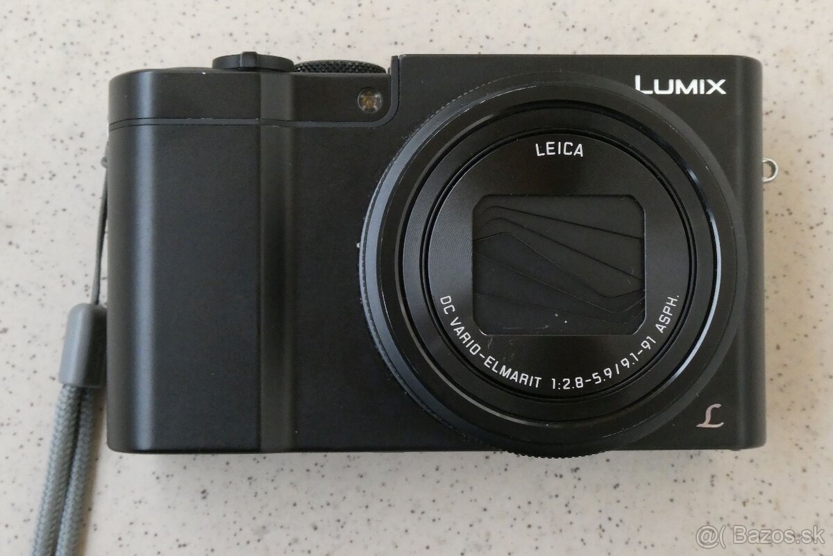 Lumix TZ 100