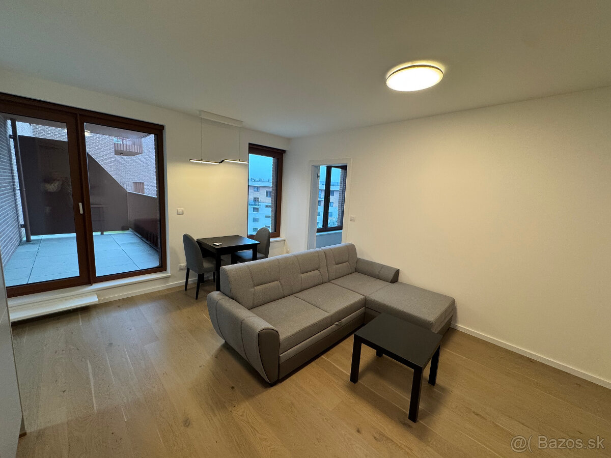 Prenájom 2izbového bytu