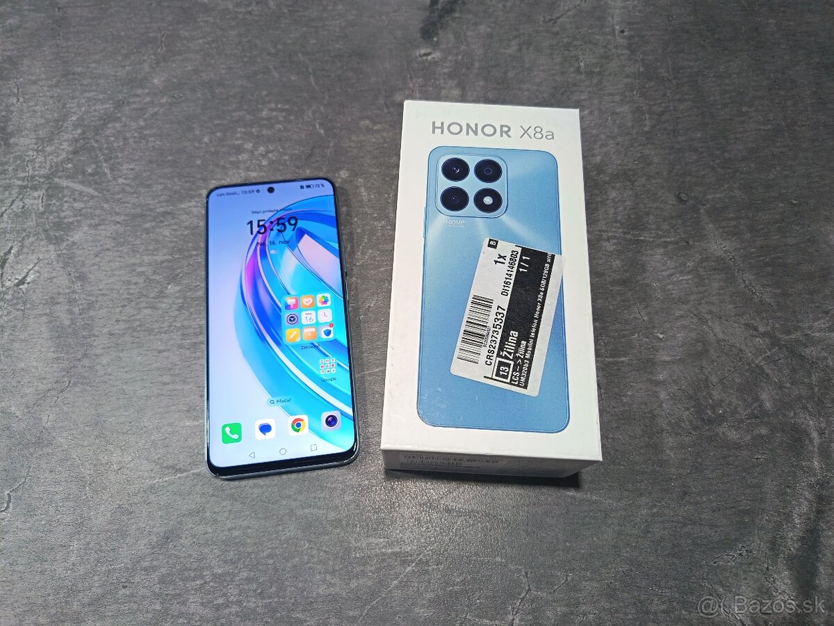 Honor X8a