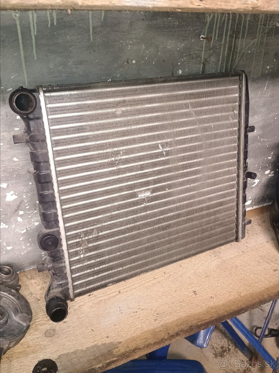 Škoda Fabia 1.4mpi Chladič