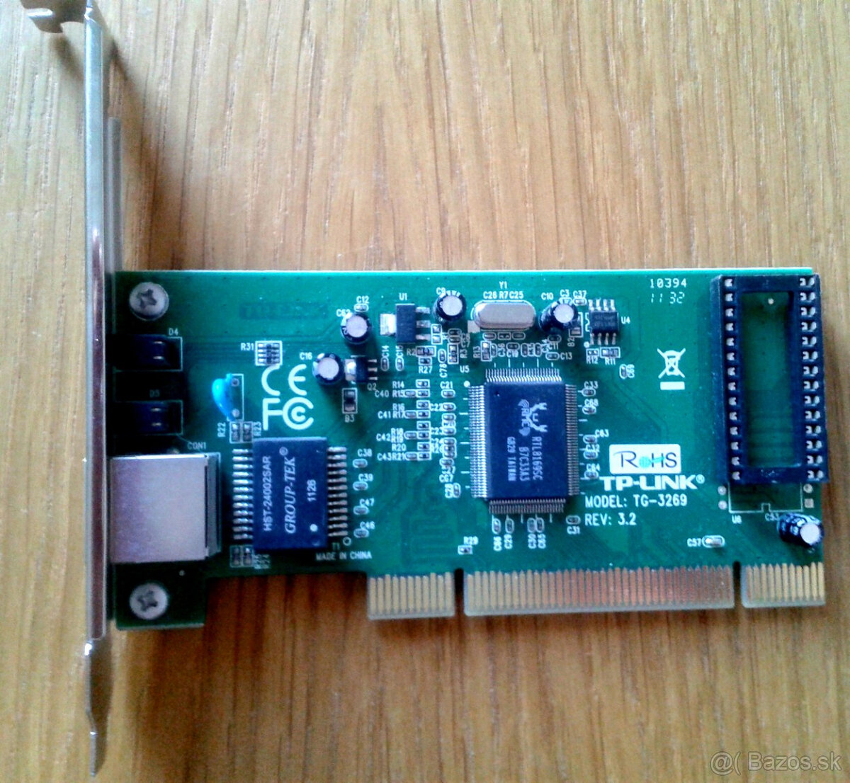 Predám staré funkčné PC komponenty