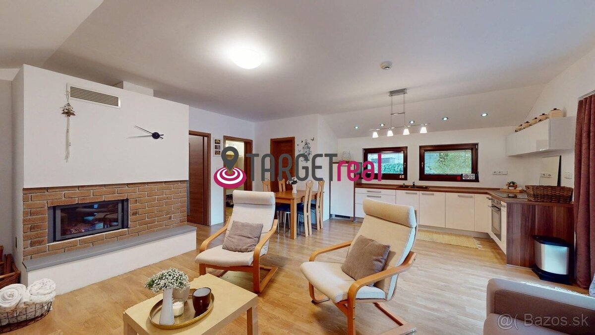 TARGETreal | Rezervované - Očarujúci Rodinný dom v Kotešov