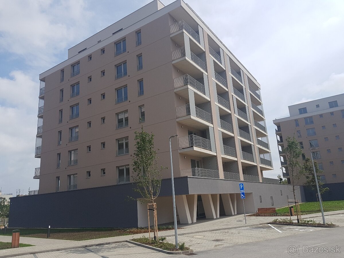 Predám nový 2-izb.byt -Nova terasa III