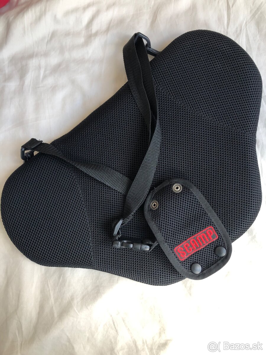 Tehotenský pás do auta