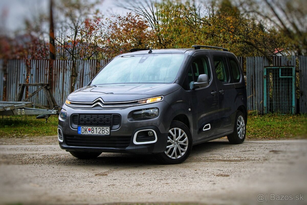 Citroën Berlingo PureTech 110