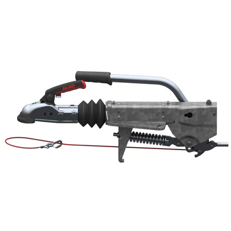 Predám tiahlo - nájazdovú brzdu AL-KO