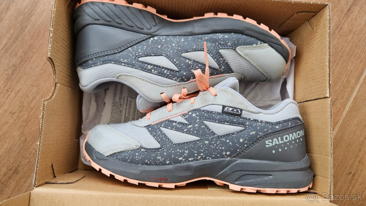Salomon bezecka obuv vel. 37