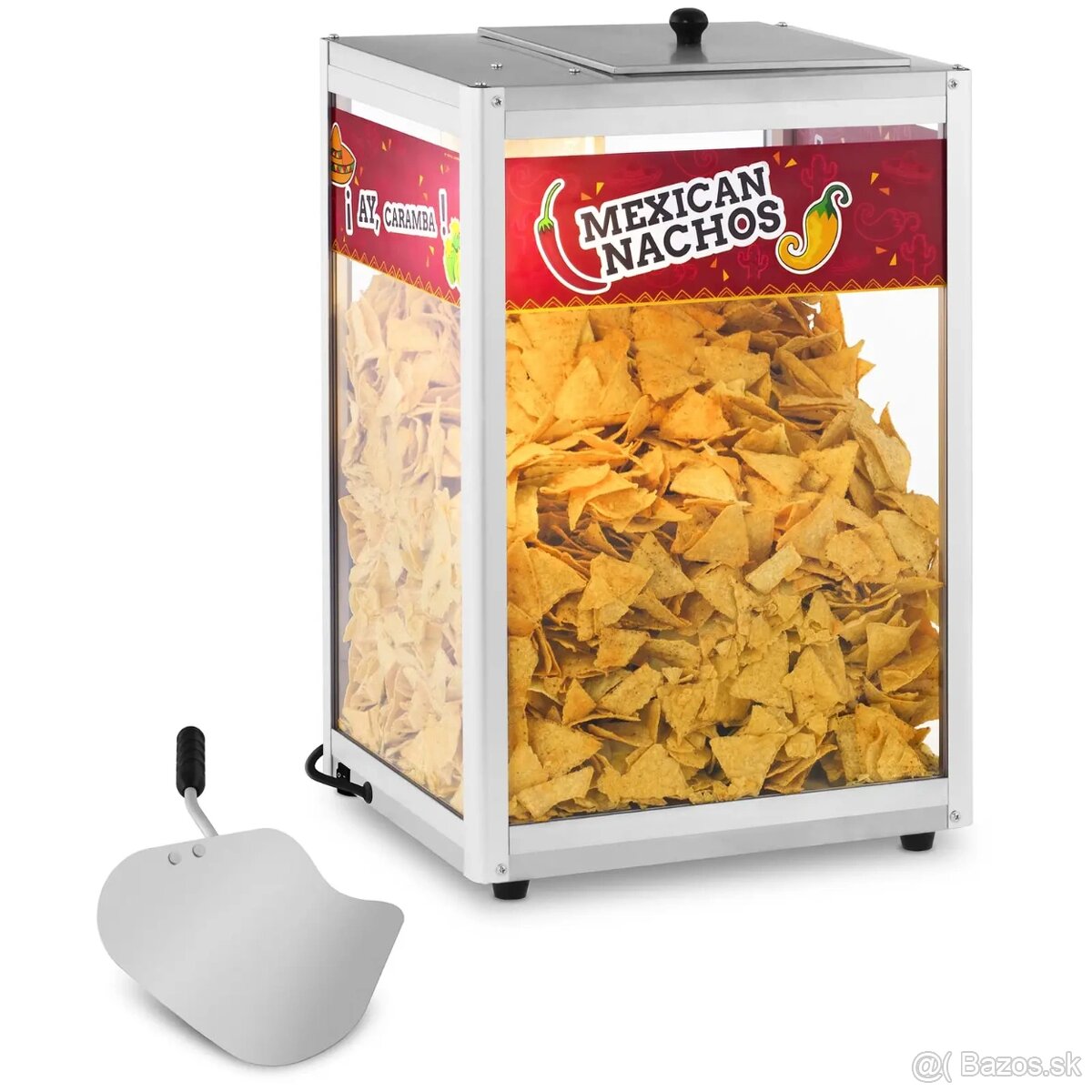 Ohrievač nachos