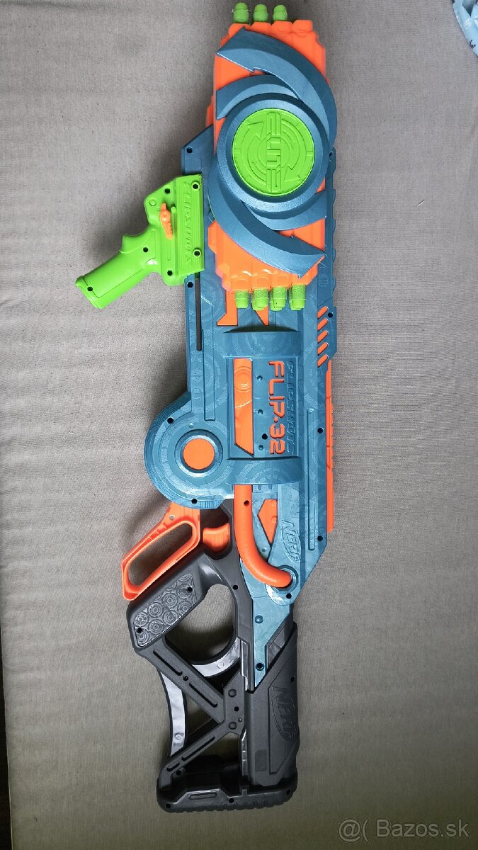 Nerf Flip 32