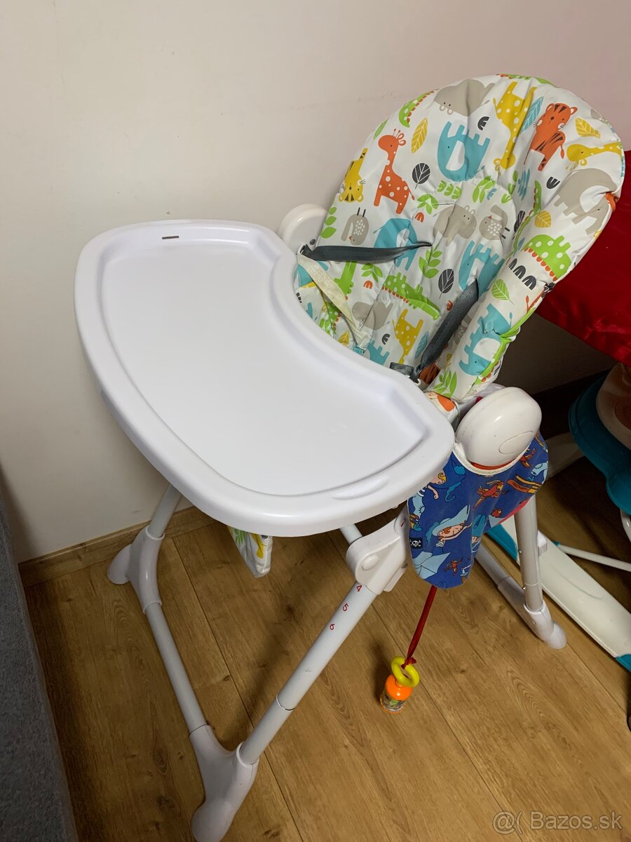 Jedálenská stolička