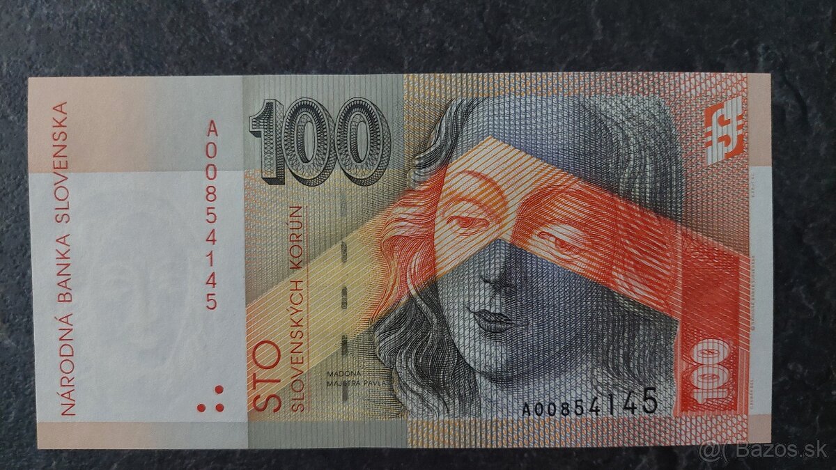 100 Sk 2001, séria A