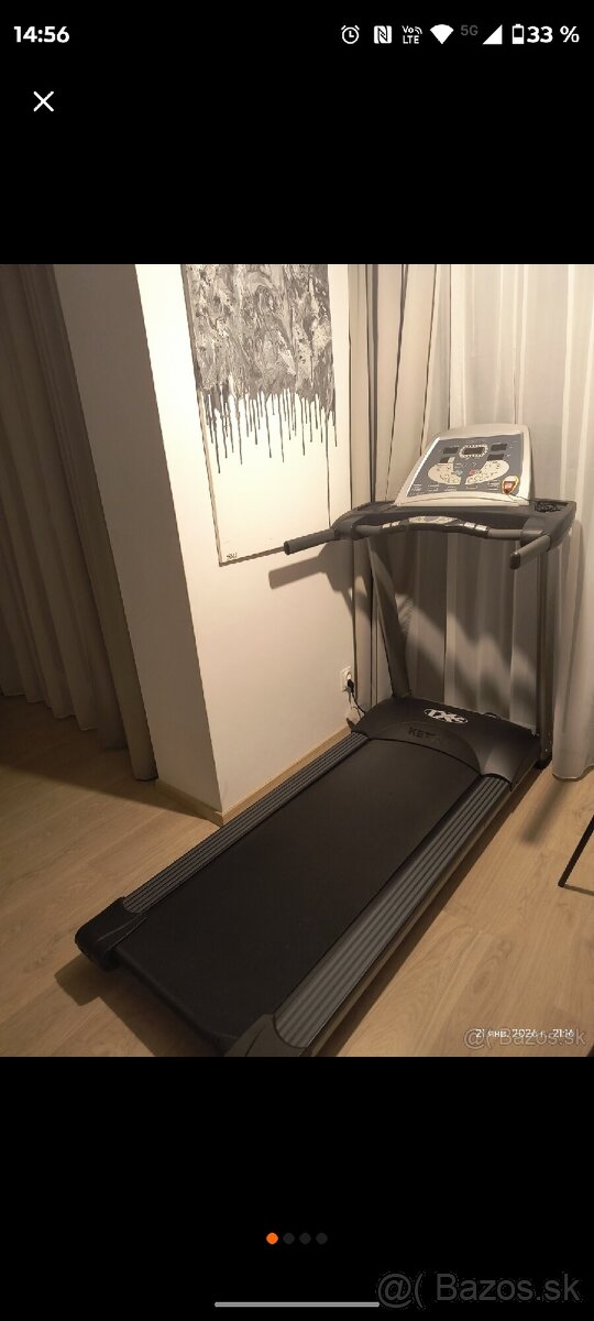 Bežecký pás Rýchly predaj