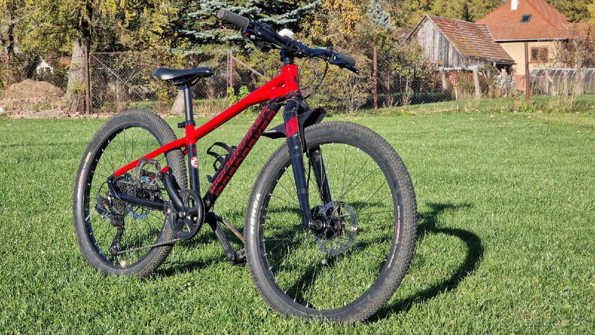 Detsky bicykel Mondraker 24