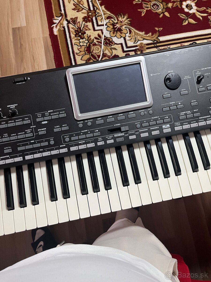 Korg Pa3xLe