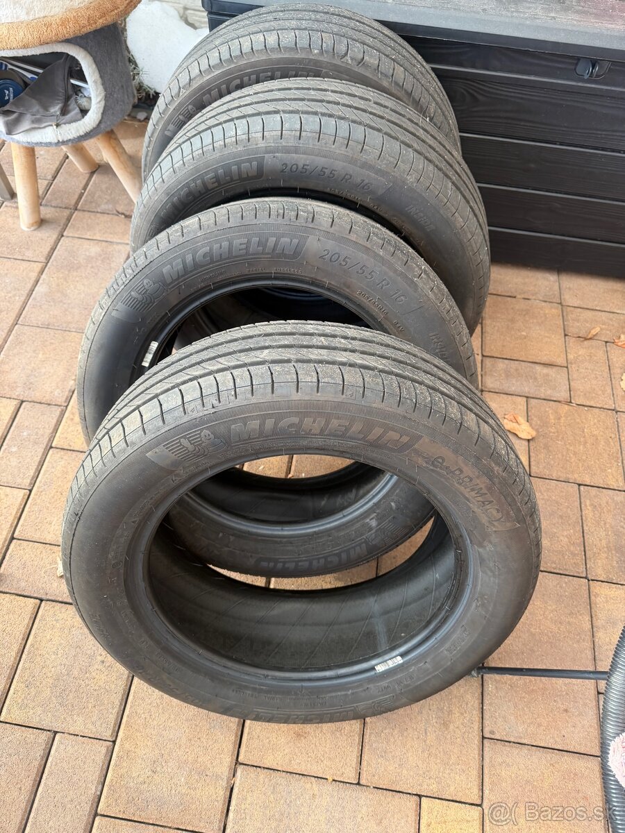 Michelin Primacy 205/55 R16 94H
