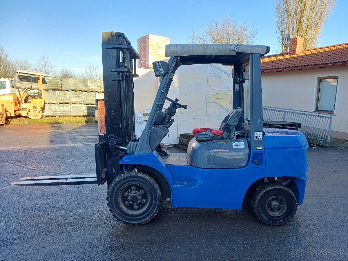 VZV BT DT30 vysokozdvižný vozík