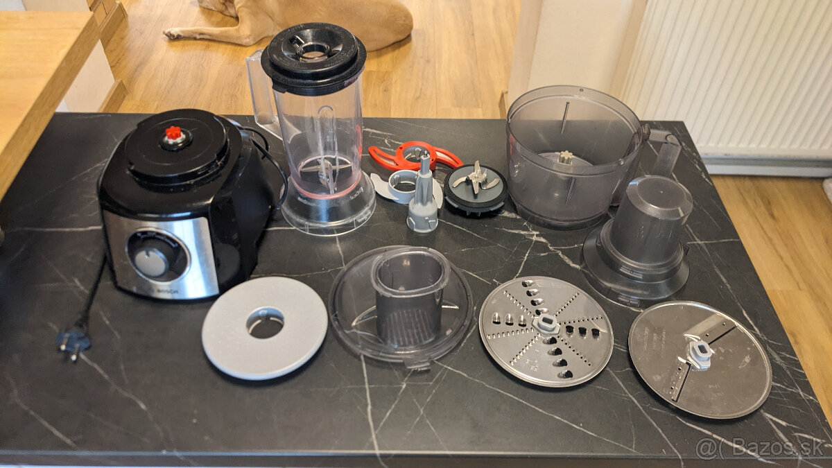 Kuchynský robot Bosch MCM3PM386 MultiTalent 3 Plus