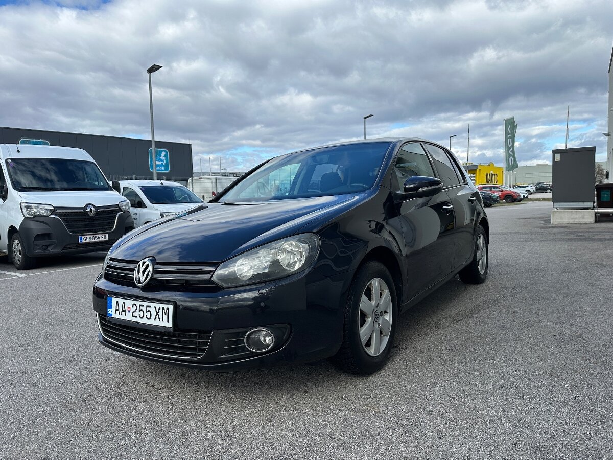 Volkswagen Golf 6 2.0tdi 81kw