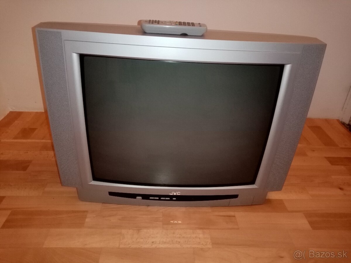 TV JVC