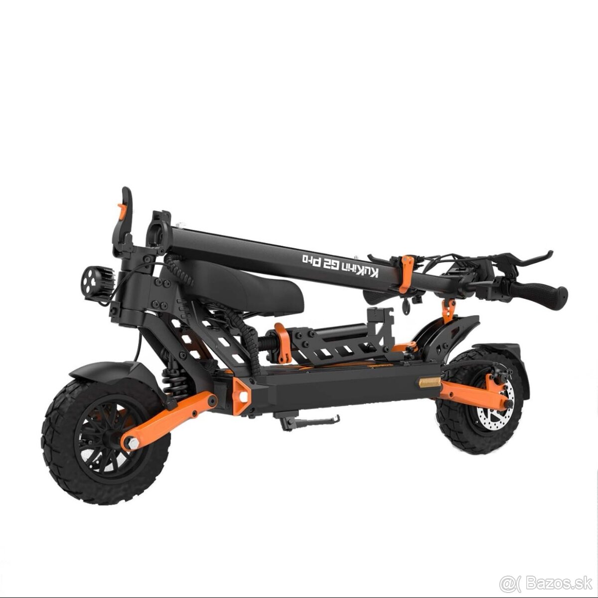 Elektricka kolobezka Kukirin g2Pro 2025