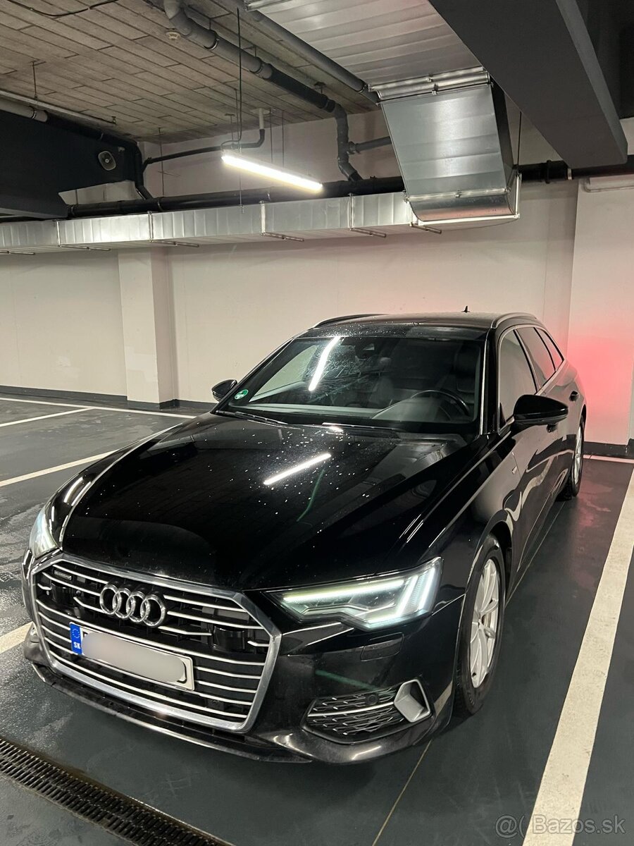 Audi A6 Avant S-line 45 3.0 TDI Quattro